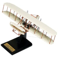 Wright Flyer Model Airplane | 1/32nd Scale Wright Flyer Model Airplane | 1/32nd Scale