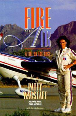 Fire and Air Hardbound Book <font color=red>New Markdown</font>