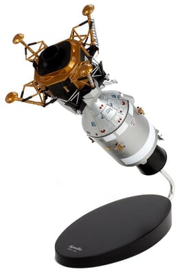 Apollo Command & Lunar Modules