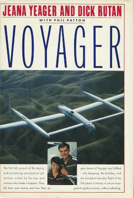 Voyager Hardcover Book <font color=red>New Markdown</font>