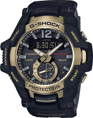 Gravitymaster Bluetooth Pilot Watch