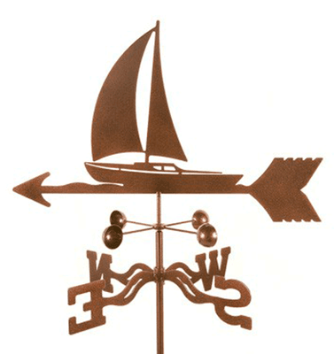 Sailboat Weather Vane