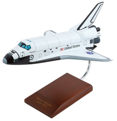 Discovery Orbiter Model