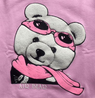Air Bear Pilot Sweatshirt