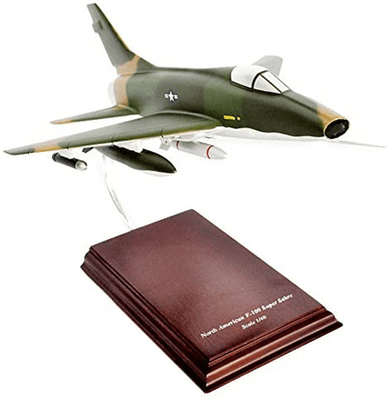 F-100 Super Sabre Model | Vietnam Edition