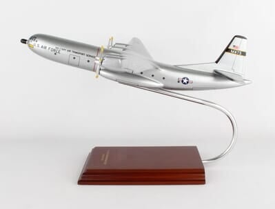 C-133 Cargomaster Model