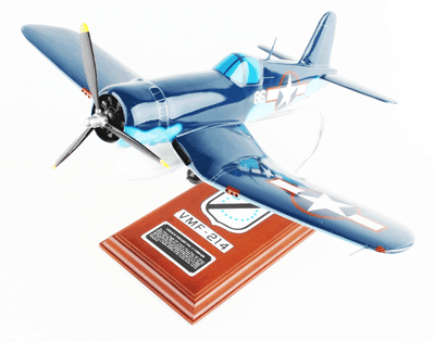 F4U-1 Corsair USMC