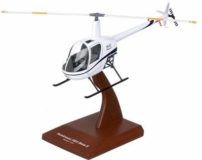 Robinson R-22 Model Helicopter