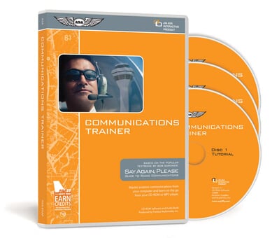 ASA Pilot Communications Trainer Software