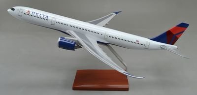 Delta A330-900 Model
