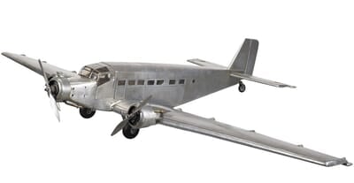 Metal Junkers JU-52 Model