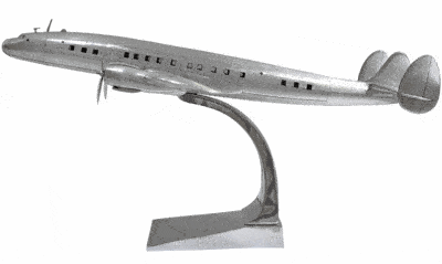 "The Connie" Large Aluminum Model 
