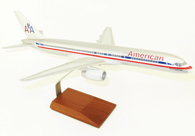 American B-757-200 Model