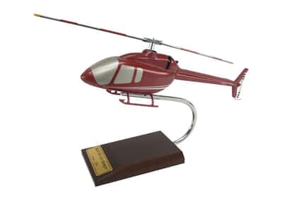 Bell 505 Jet Ranger Model