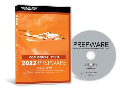 ASA Commercial Pilot FAA Test Prep Software