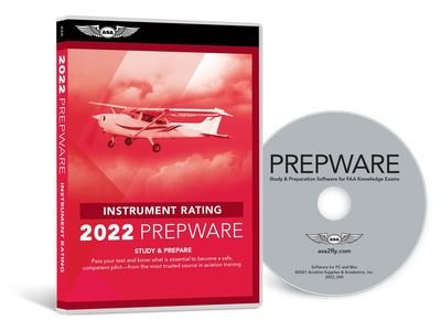 ASA Instrument Pilot FAA Exam Prep & Study Software