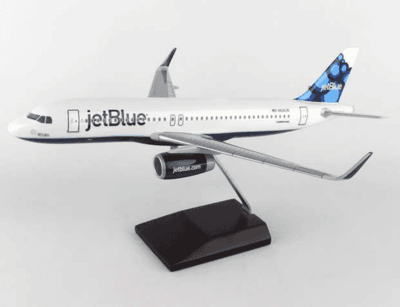 Jet Blue A320 Model