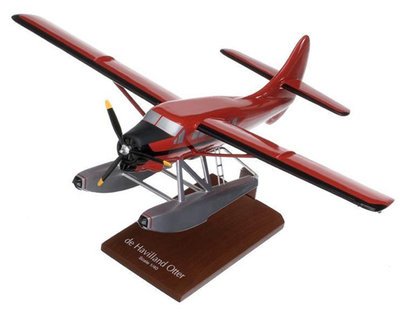 de Havilland Otter Model Airplane