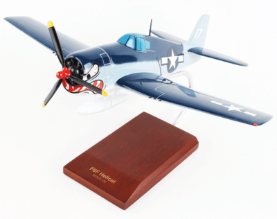 F6F-3 Hellcat USN Model