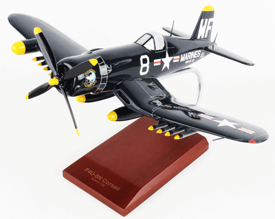 F4U-5N Night Corsair Model