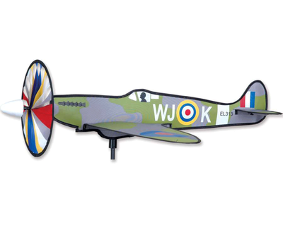 Spitfire Airplane Spinner