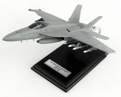 F/A-18E Super Hornet Block III Model