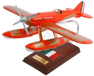 MC 72 Macchi Castoli Racing Model