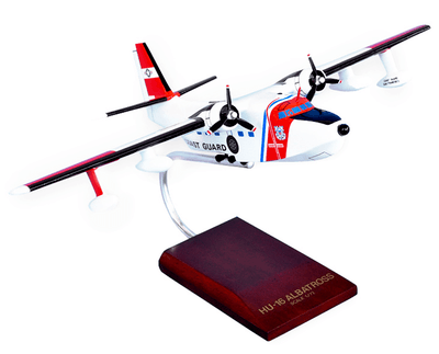 HU-16E Albatross Model