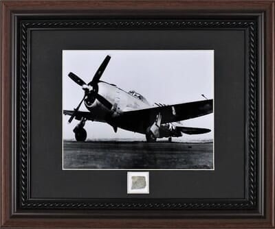 P-47 Thunderbolt Airplane Relic