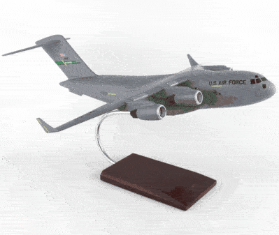 C-17 Globemaster III Model | McChord AFB