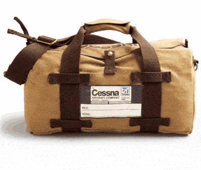 Cessna Duffel Bag 