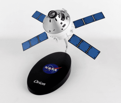 Orion Spacecraft Model