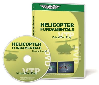 Helicopter Fundamentals Ground School & Test Prep