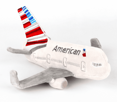 American Airlines Airplane Plush
