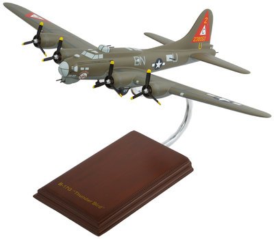 B-17G Flying Fortress  Model |Thunderbird