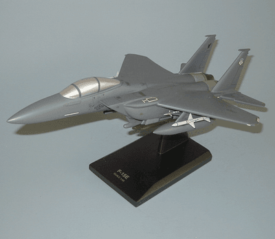 F-15E Strike Eagle Model | Open Box