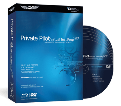 ASA Private Pilot Ground School & FAA Test Prep