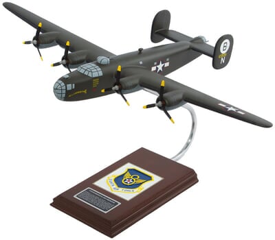 B-24D Liberator Model | HellsaDropin II