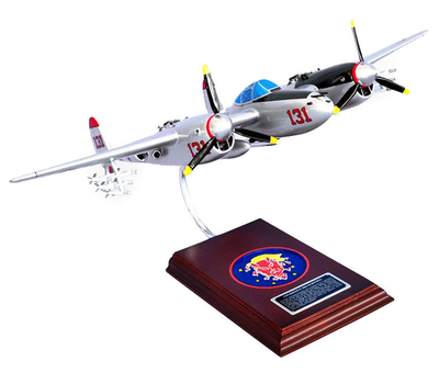 P-38J Lightning Model | Pudgy