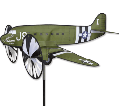 C-47 Gooney Bird Airplane Spinner