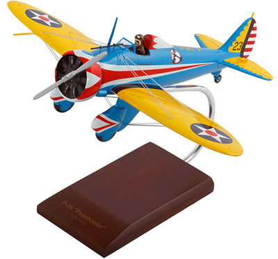 P-26A Peashooter Model