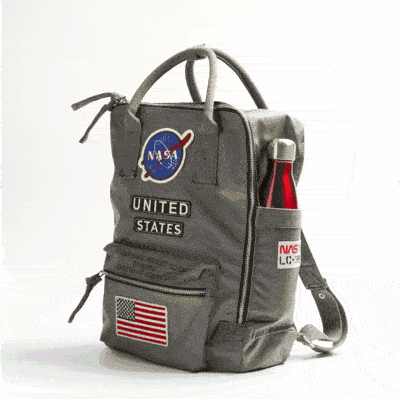 Kid's NASA Backpack 