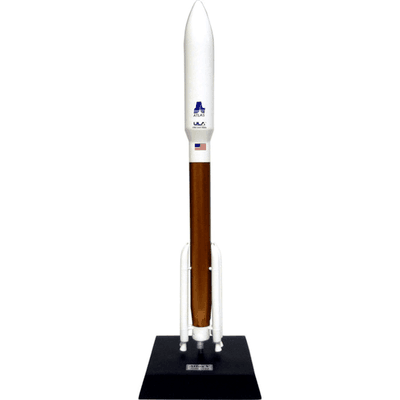 Atlas V Rocket Launch Model