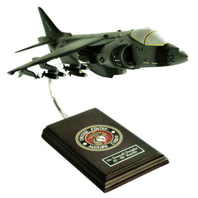 AV-8B Harrier II Model 1/30th Scale