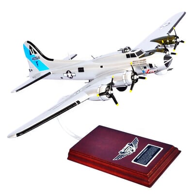 B-17G Flying Fortress Model | Sentimental Journey