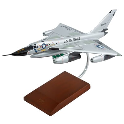 B-58A Hustler USAF Model Airplane