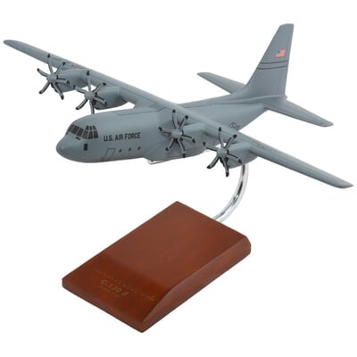 C-130J Super Hercules USAF Model