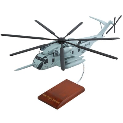 CH-53E Super Sea Stallion USMC Model Helcopter