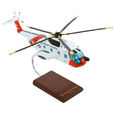 HH-3F Pelican USCG Model Helicopter