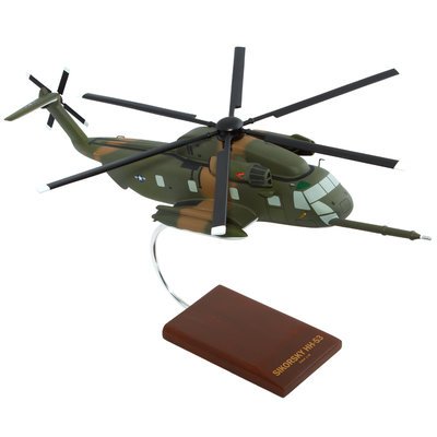 HH-53D Jolly Green Giant Model Helicopter